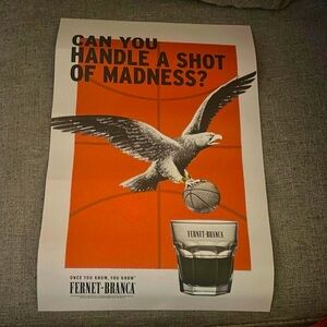 Fernet Poster